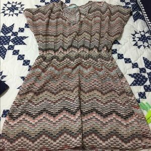 Nice knitted tunic
